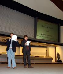 Presentazione del bando di concorso per le borse di studio indetto dalla Provincia di Milano